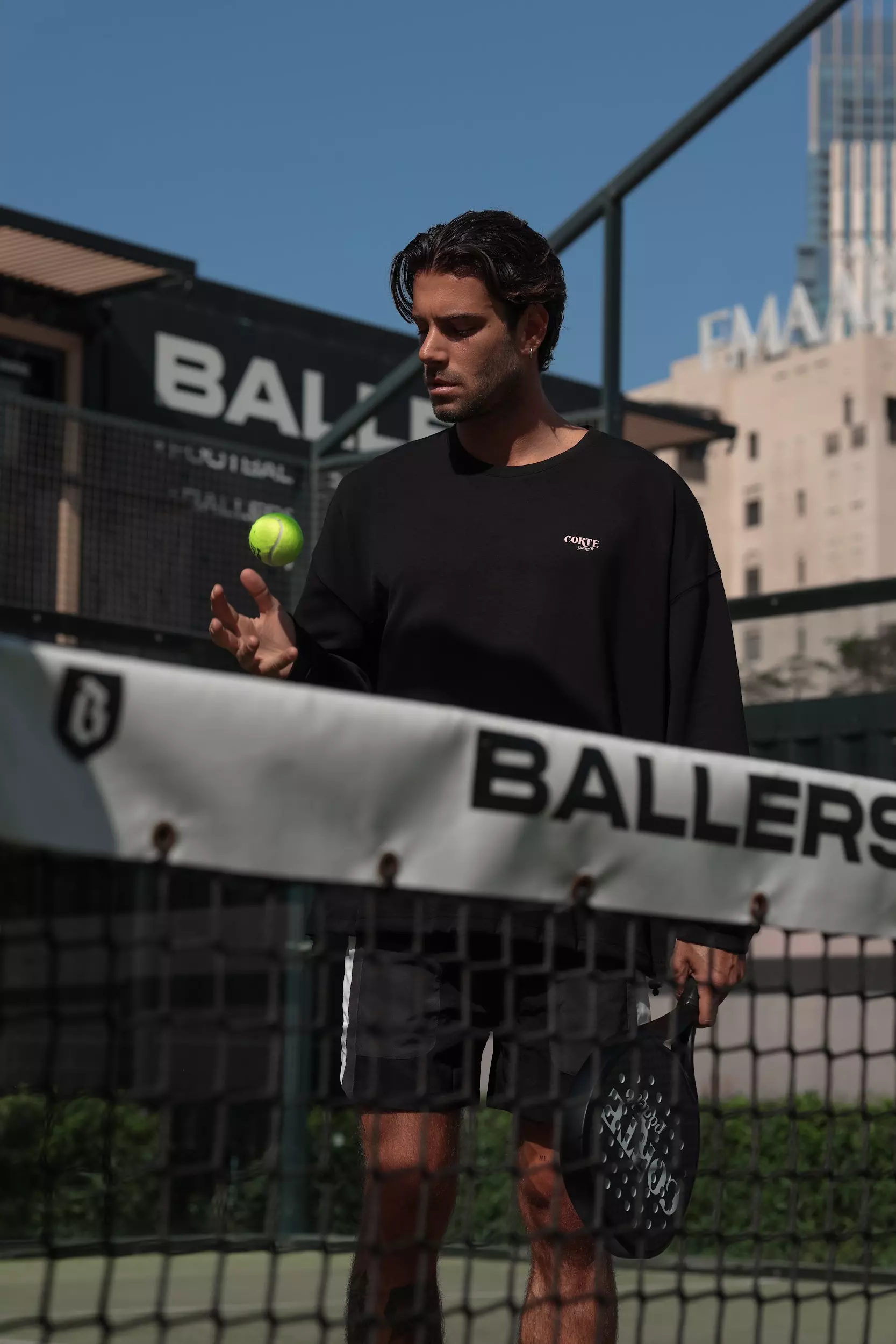 Photo of Corte padel 4